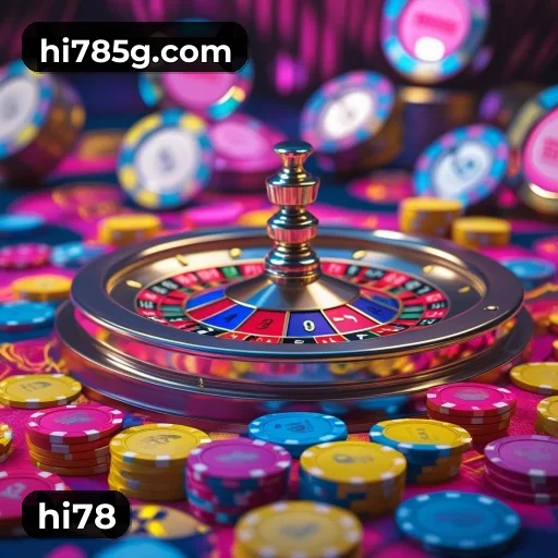 Bônus App hi78