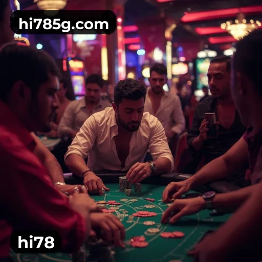 cassino_Baccarat
