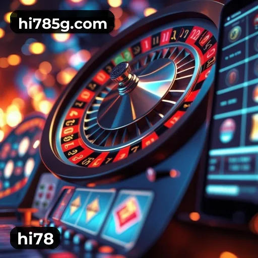 App Mobile hi78