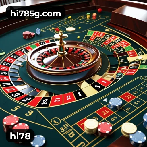 Aplicativo móvel hi78 para iOS e Android