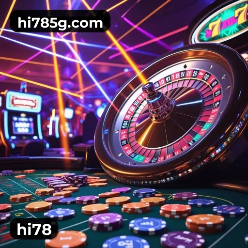 Promoções de slots hi78