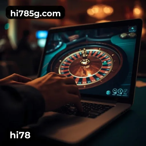 Slots em destaque hi78