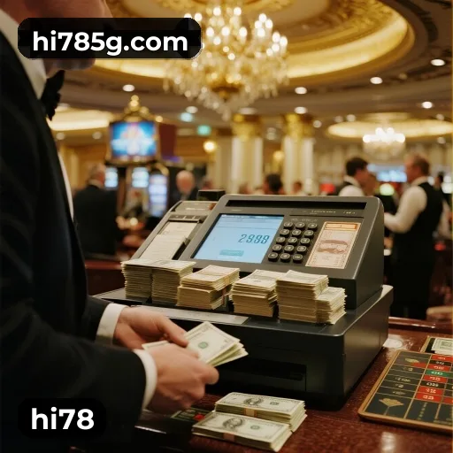 Cashback VIP hi78