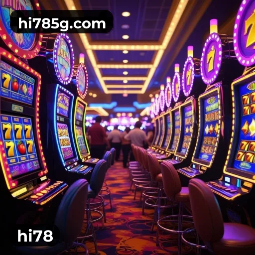 Slots RTP hi78