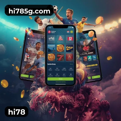 Ganhador hi78